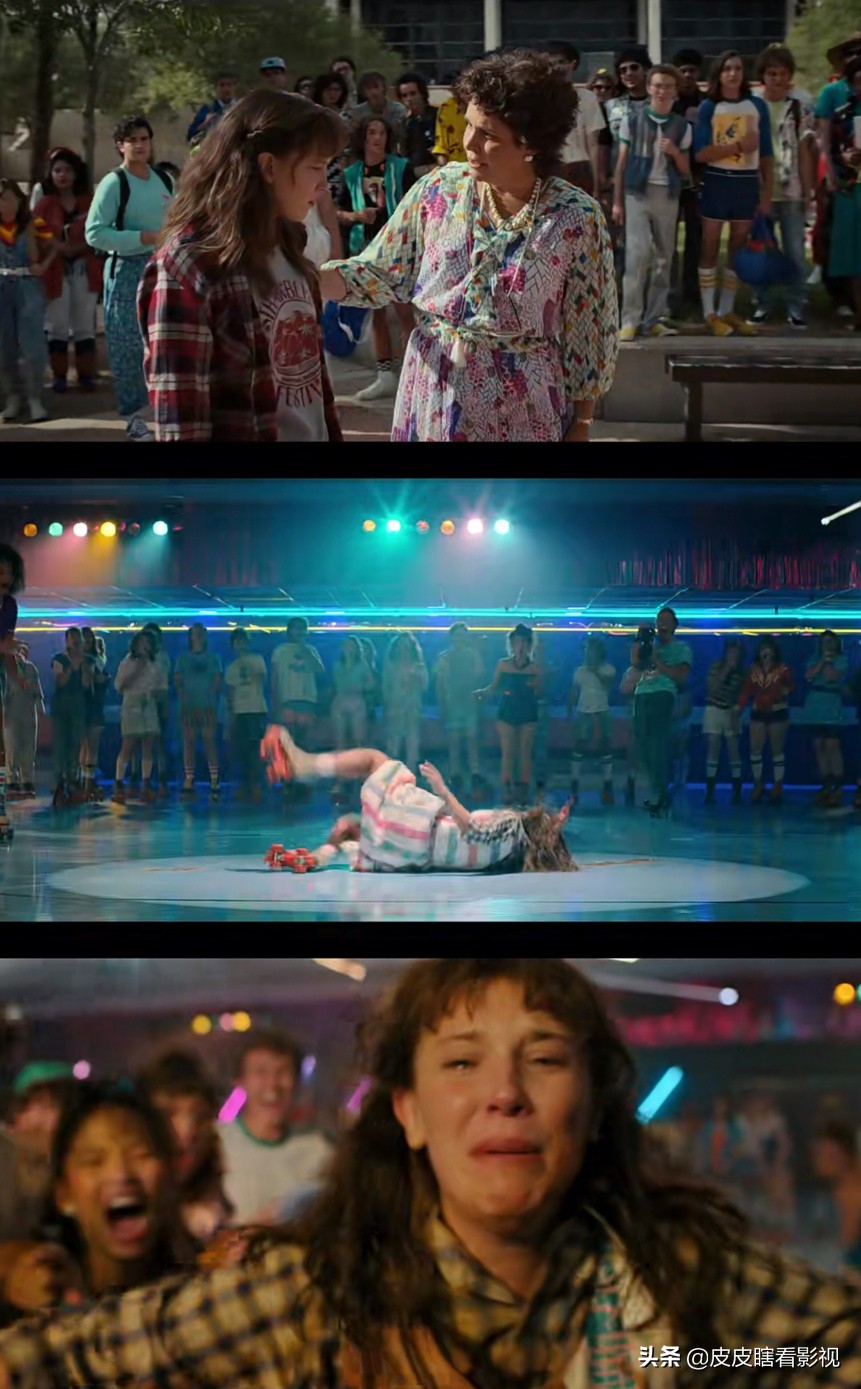 怪奇物语4_怪奇物语4上季剧情解析_怪奇物语4Eleven身份揭露