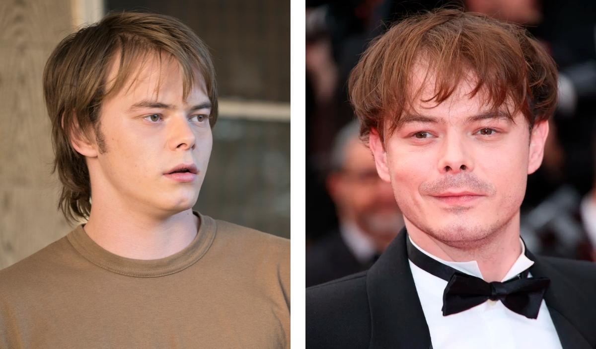 怪奇物语演员现状变化_怪奇物语男主越来越丑_怪奇物语演员9年后的变化