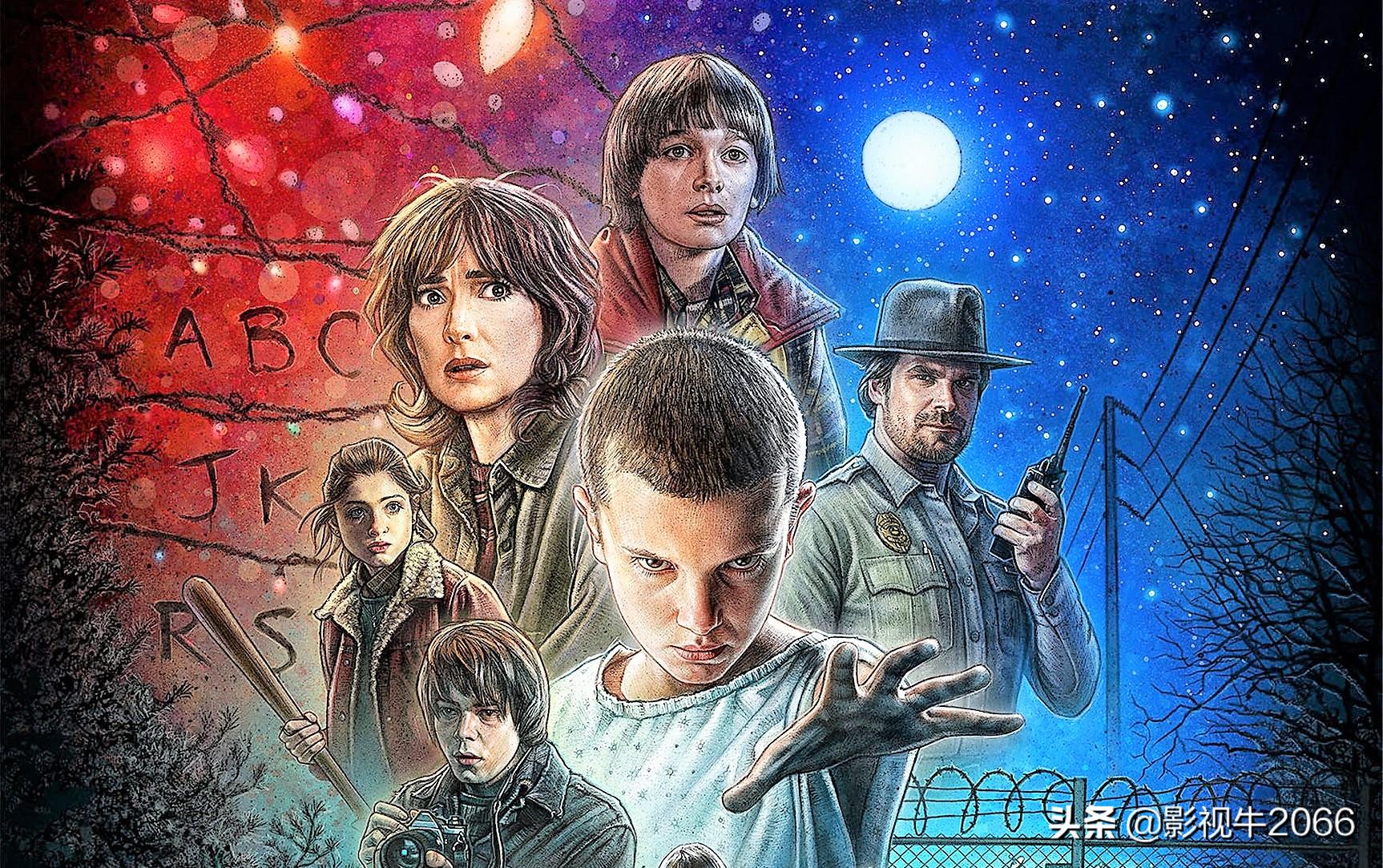 怪奇物语第二季 剧情 分析_怪奇物语第二季_怪奇物语第二季 豆瓣评分8.9 美剧推荐