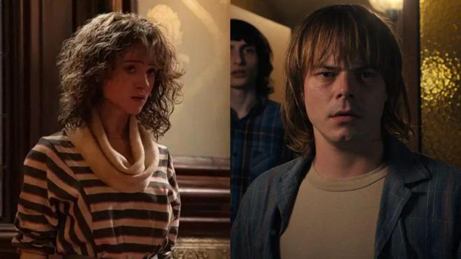 怪奇物语第四季剧情分析_怪奇物语现实中谁是一对_80年代怀旧美剧推荐