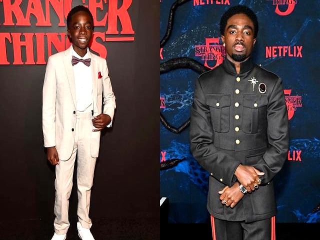 怪奇物语在哪里有_怪奇物语最终季 演员成长变化 超长集影院放映