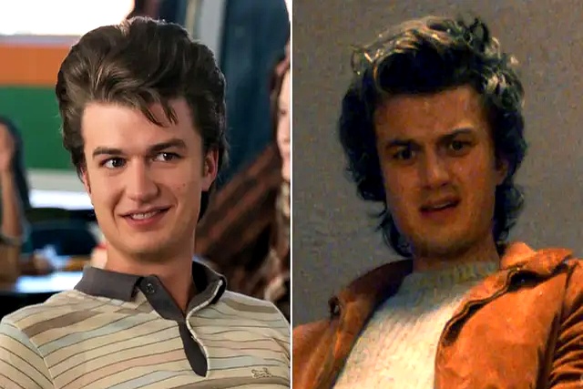 怪奇物语最终季 演员成长变化 超长集影院放映_怪奇物语在哪里有