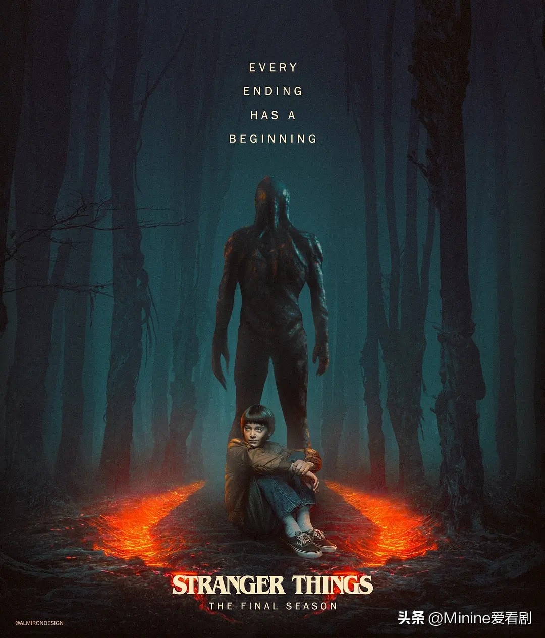 怪奇物语在哪里有_怪奇物语第五季剧情解析_怪奇物语第五季上线时间