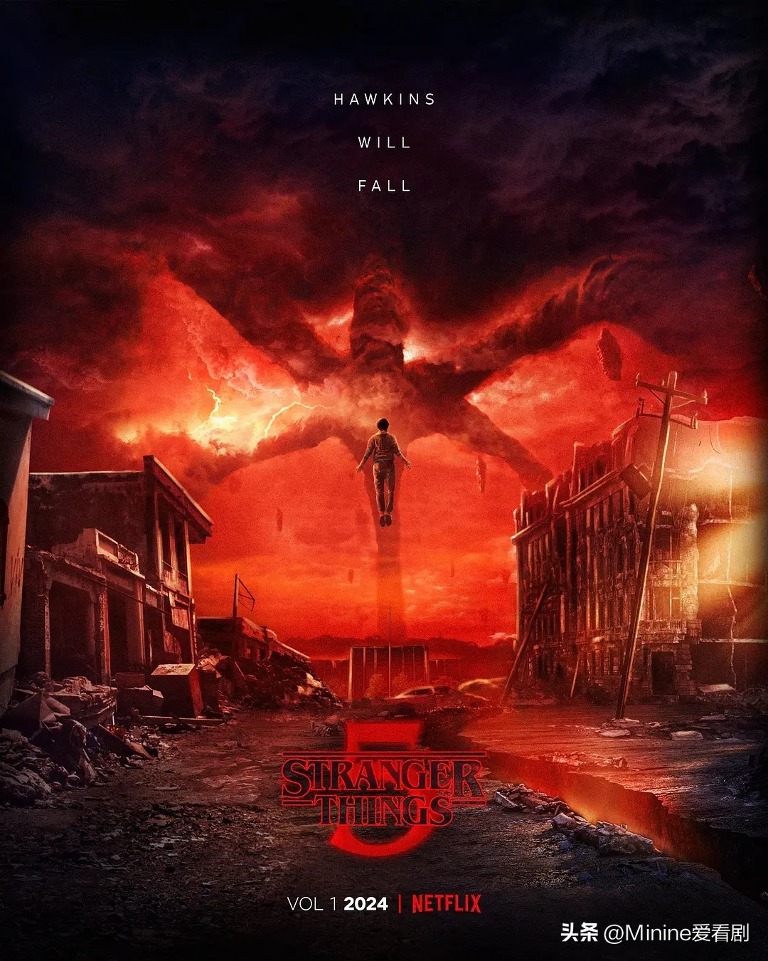 怪奇物语在哪里有_怪奇物语第五季上线时间_怪奇物语第五季剧情解析