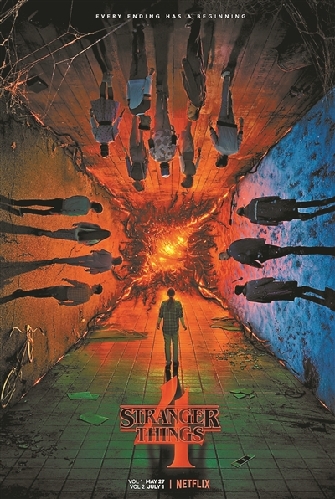 怪奇物语第四季结局解析_怪奇物语第四季故事复杂度分析_怪奇物语第四季豆瓣评分9.4