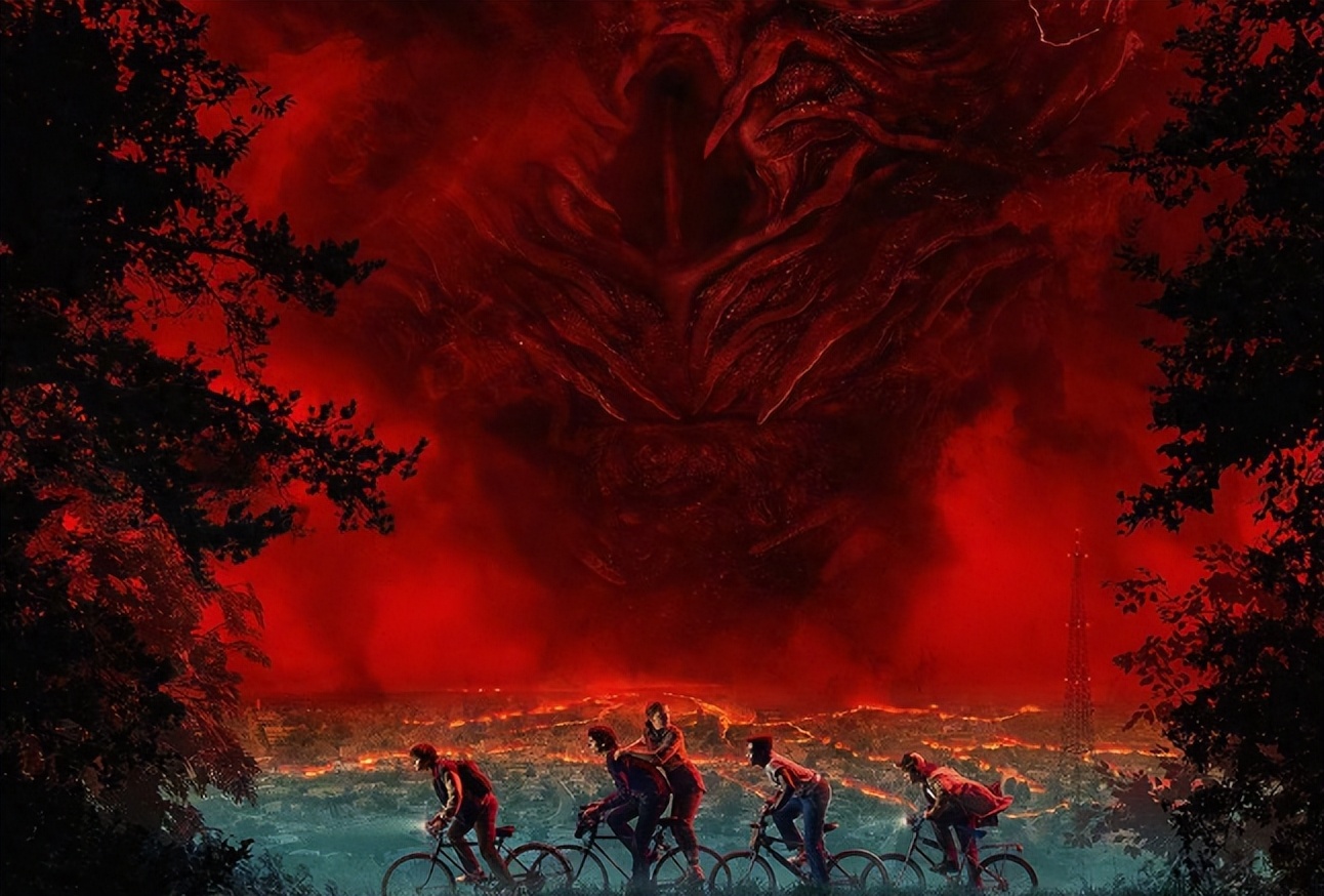 达弗兄弟创作历程_怪奇物语第五季拍摄幕后_怪奇物语第五季停止开拍