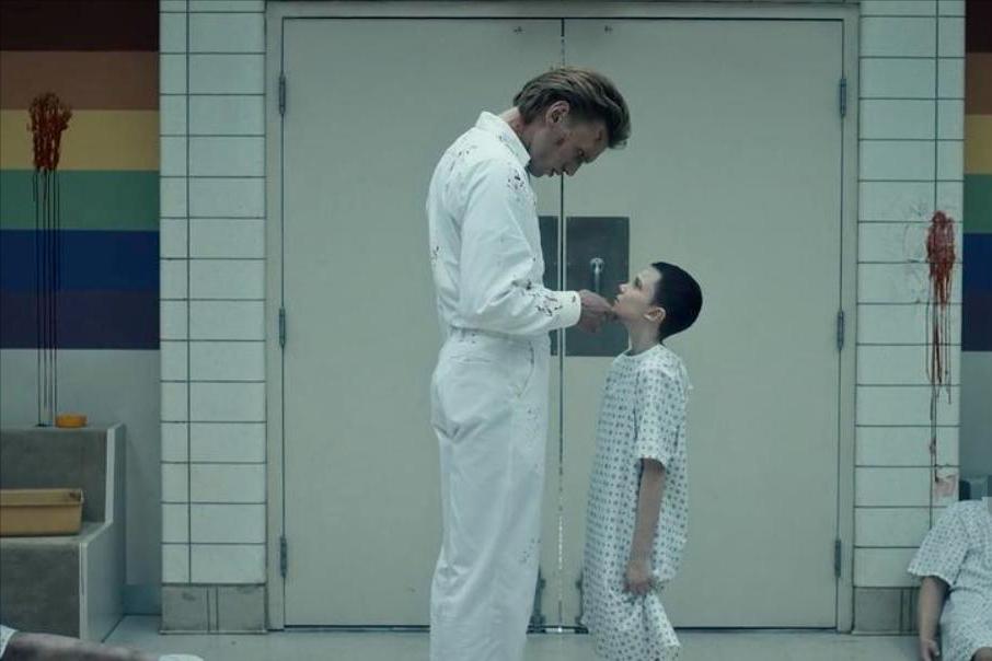 达弗兄弟创作历程_怪奇物语第五季停止开拍_怪奇物语第五季拍摄幕后