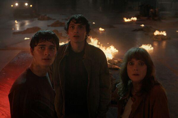 怪奇物语第五季结局解析_怪奇物语威可那真相揭露_怪奇物语现实中谁是一对