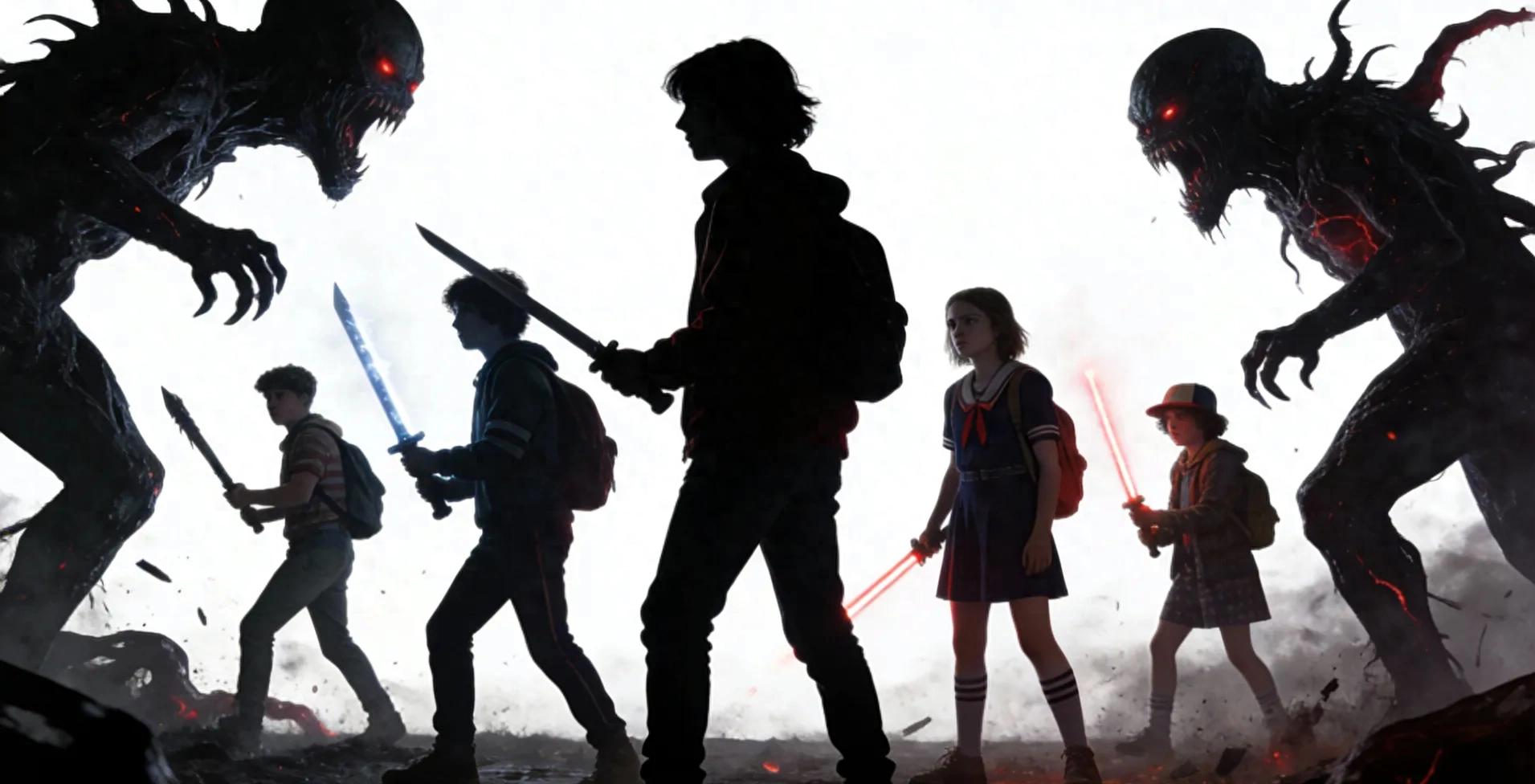 怪奇物语001和011谁厉害_怪奇物语终章 十一分集剧情_怪奇物语豆瓣评分8.7