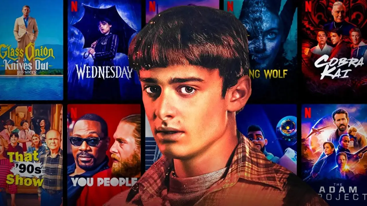 Netflix 2025年秋季剧集竞争_怪奇物语第5季上映时间_怪奇物语第五季播出时间