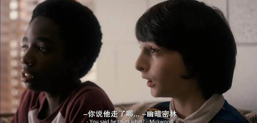 怪奇物语第一季致敬梗_怪奇物语_怪奇物语致敬元素