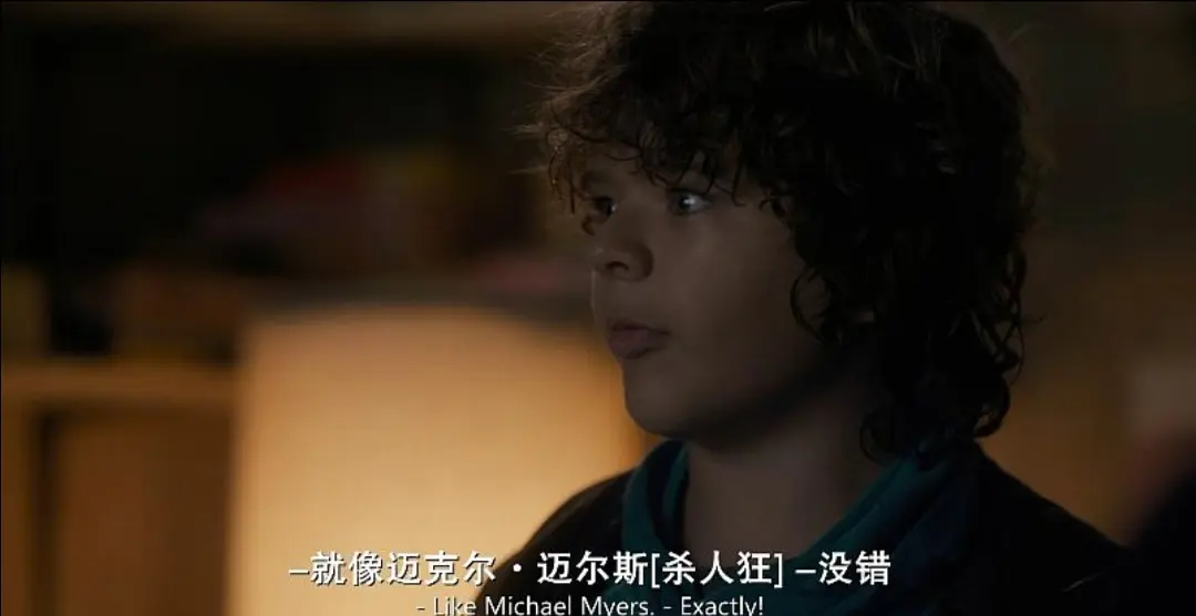 怪奇物语致敬元素_怪奇物语第一季致敬梗_怪奇物语