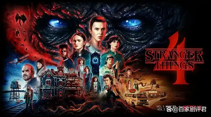 怪奇物语 第四季 剧情 观影指南_怪奇物语第四季_怪奇物语 第四季 维克那 角色分析