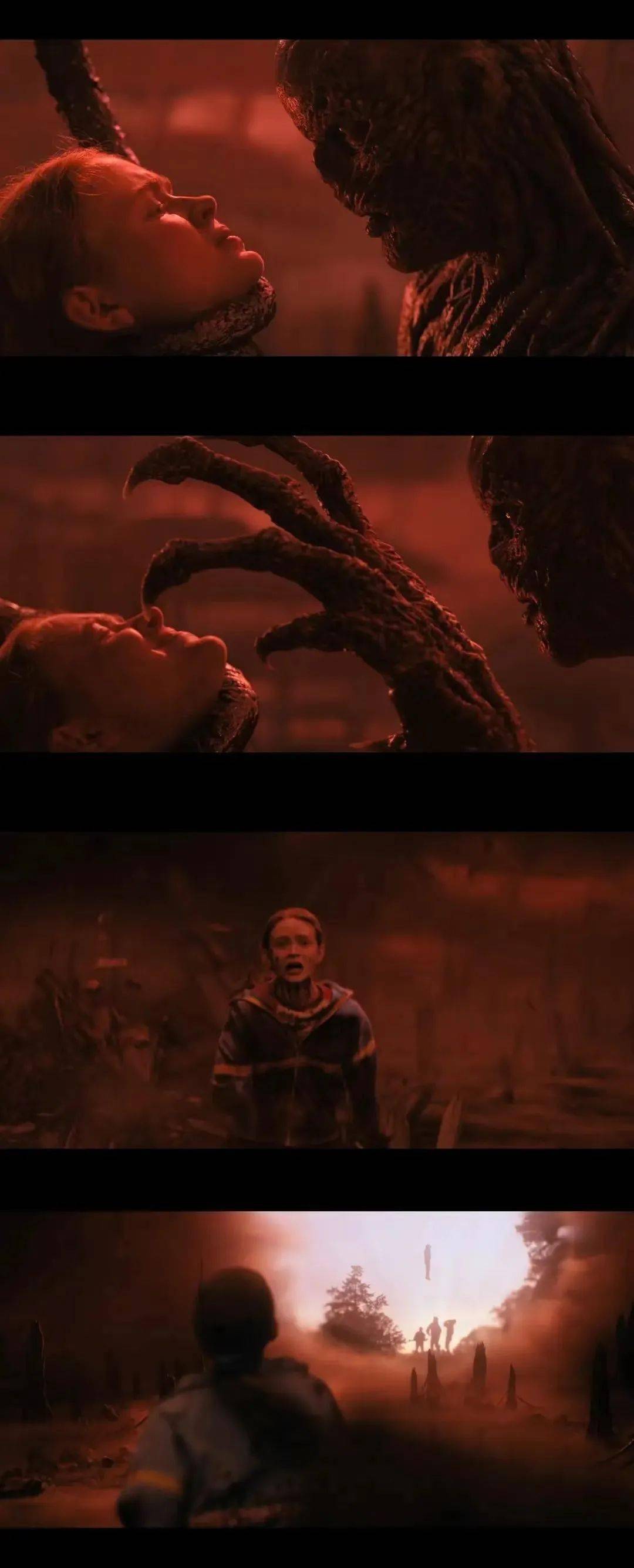 怪奇物语第四季结局解析_怪奇物语第四季豆瓣评分9.4_怪奇物语第四季剧情解析