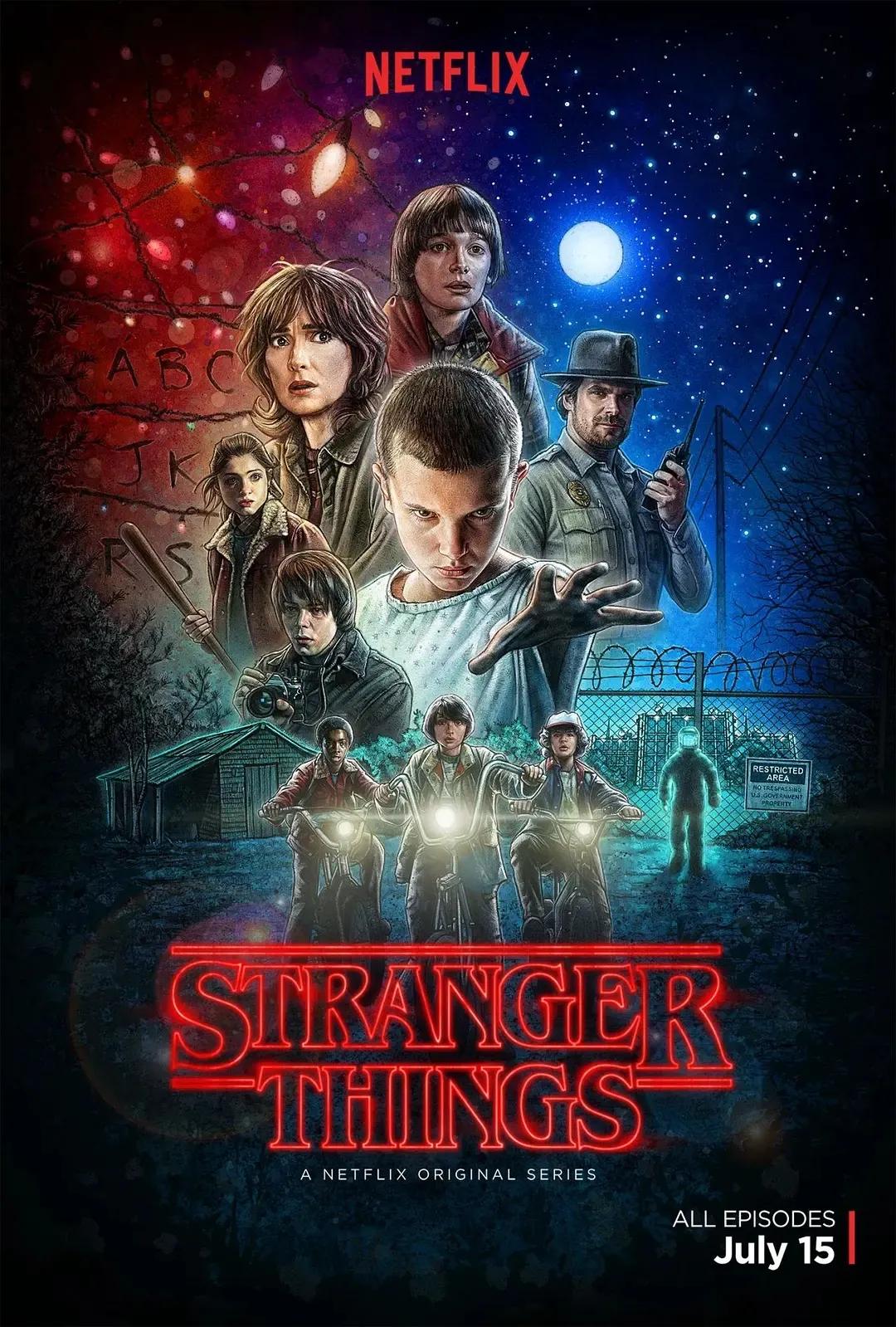 怪奇物语 第四季剧情_怪奇物语 第三季评价_怪奇物语第五季什么时候开拍