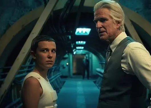 怪奇物语_怪奇物语第四季剧情分析_怪奇物语平行空间设定解读