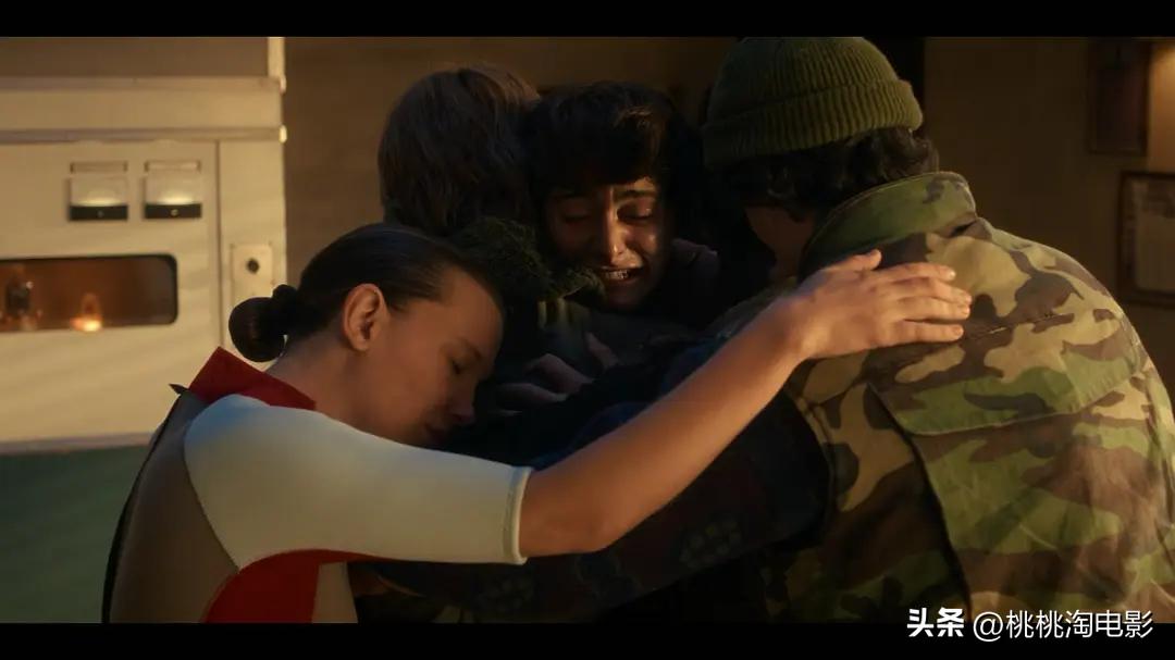 怪奇物语第五季是最终季吗_怪奇物语第五季最终季大结局前瞻_怪奇物语第五季第二部分剧情解析