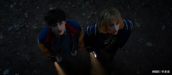 怪奇物语5_怪奇物语5前四集剧情分析_威尔从容器到术士的蜕变