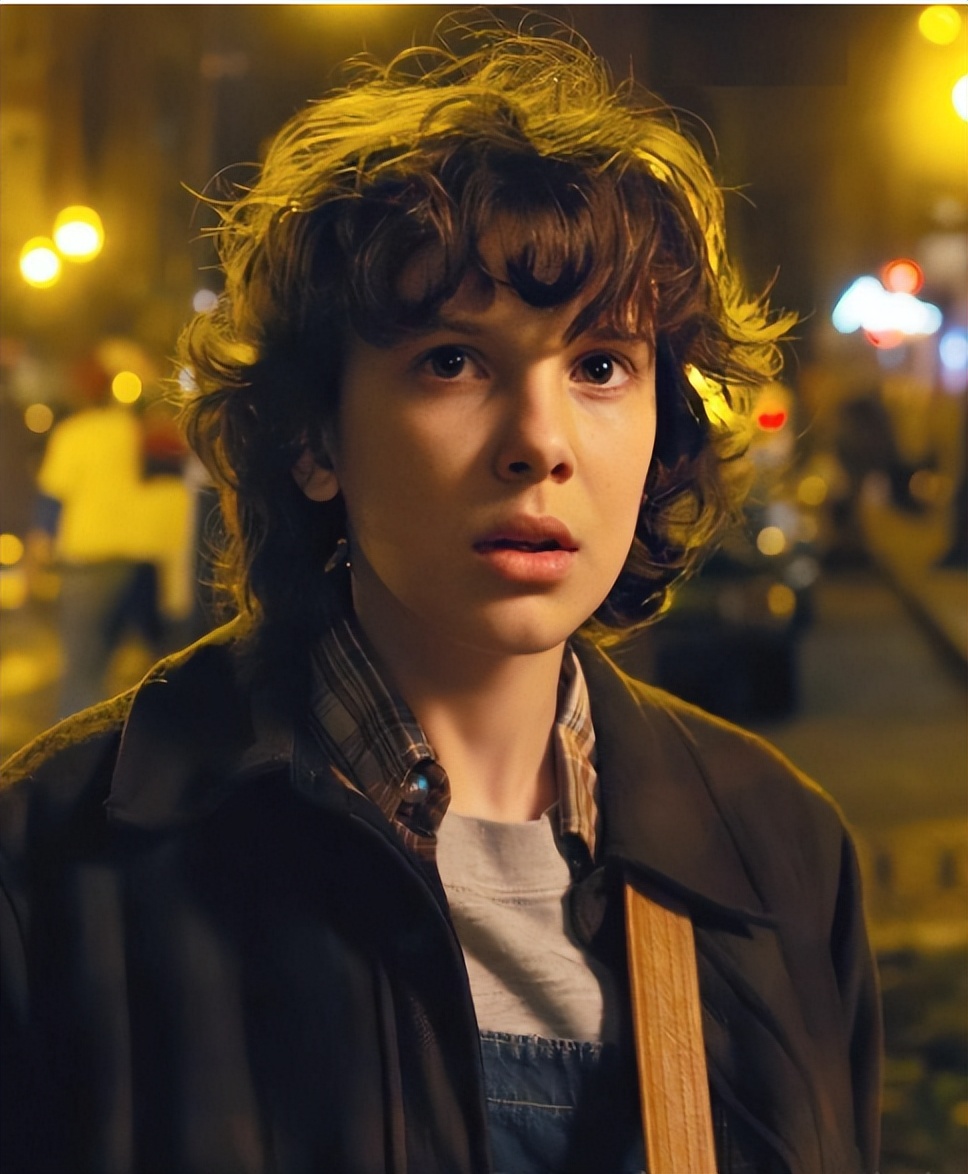 怪奇物语现实中谁是一对_怪奇物语怪异画面视觉效果分析_怪奇物语怪异画面与幽默元素交汇