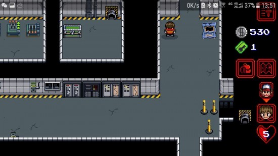 怪奇物语手游汉化版_怪奇物语在哪里有_怪奇物语像素风RPG冒险