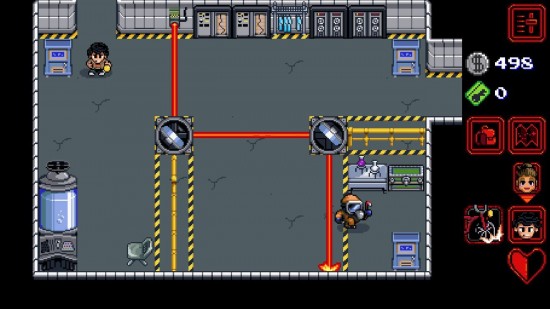 怪奇物语在哪里有_怪奇物语像素风RPG冒险_怪奇物语手游汉化版