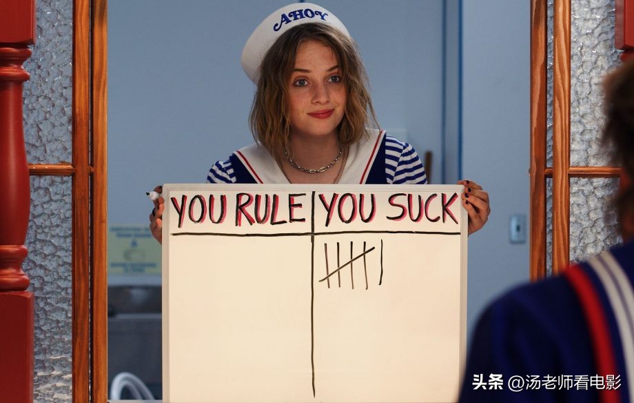 怪奇物语 九大配角排名_怪奇物语 配角盘点_怪奇物语001和011谁厉害