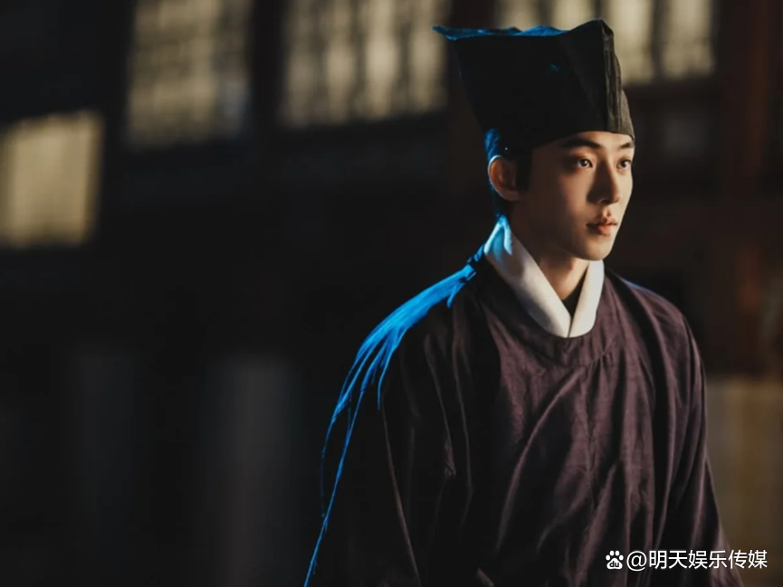 鬼谜东宫 Netflix 2026_鬼界与人界 权谋韩剧_鬼谜东宫电视剧