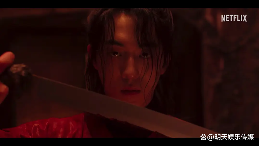 鬼界与人界 权谋韩剧_鬼谜东宫电视剧_鬼谜东宫 Netflix 2026